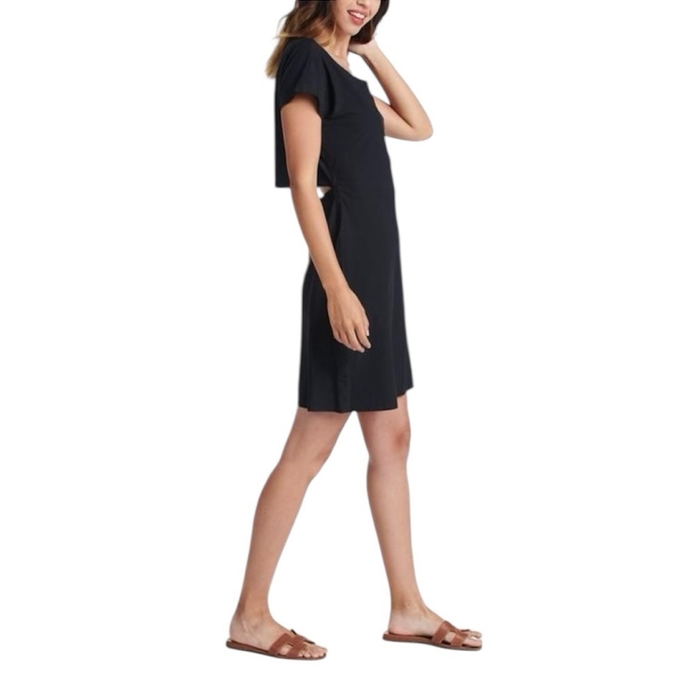 🔥 🆕 REC ROOM Open Back T-Shirt Dress Size XS